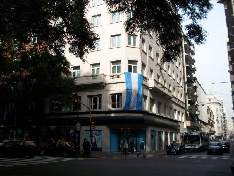布宜诺斯艾利斯克里隆nh精选酒店 外观 照片